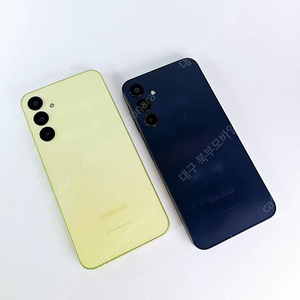 갤럭시 A25 128GB 새상품급 공기계 중고폰 알뜰폰 북부모바일~