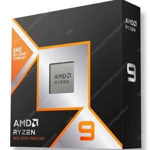 AMD 9950X3D 미개봉 정품 [94]팝니다