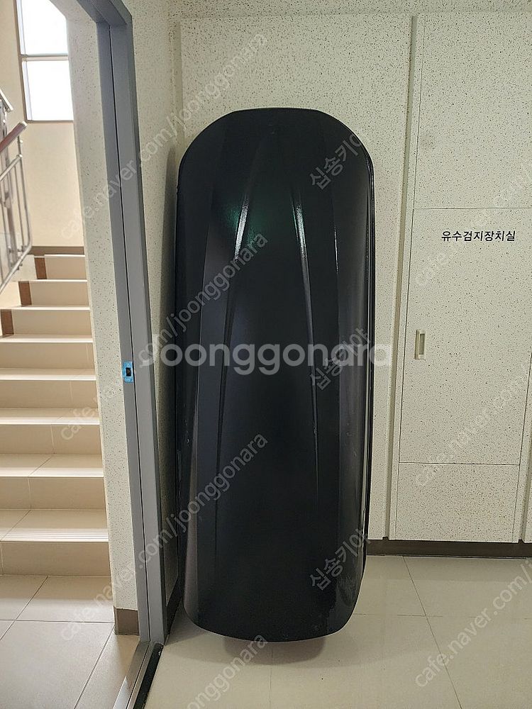 툴레윙바, 퍼시픽 780 루프박스 정리합니다--2