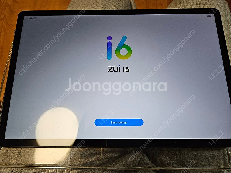샤오신패드 프로 12.7 2023 태블릿 팝니다--2
