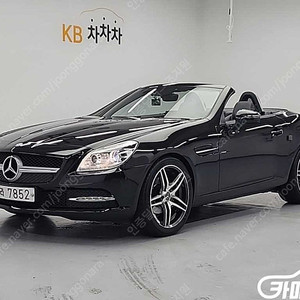 [벤츠]뉴 SLK클래스 200 블루이피션시 ★중고차★중고차매입★전액할부★저신용자★신불자★소액할부★현금★카드 전부 가능합니다!