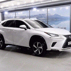 65,058 km 렉서스 중고차 렉서스 NX 300h 중고 이그제큐티브 중고차구매 진주색