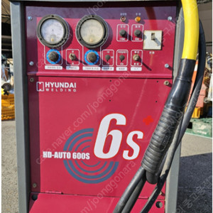 ［판매］중고 현대 CO2용접기 600S 판매합니다/ 중고용접기 임대 대여 가능