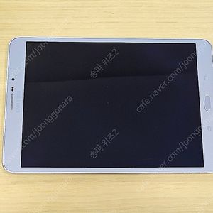 <서울 송파> 삼성 갤럭시 탭 S2 8.0 LTE 32기가 골드 S급(7.5만원)