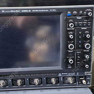 Lecroy Wavesurfer 64MXs-B oscilloscope