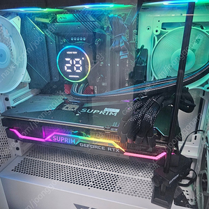 13700KF +MSI 3080 팝니다 (그래픽카드 제외 가능)