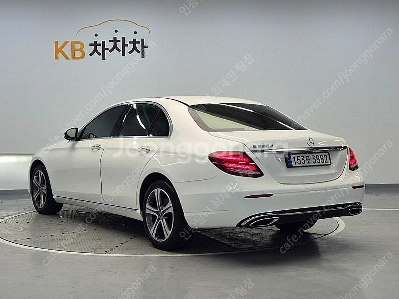 벤츠 E클래스 중고차 벤츠 중고차 수입중고차 흰색 20...--3