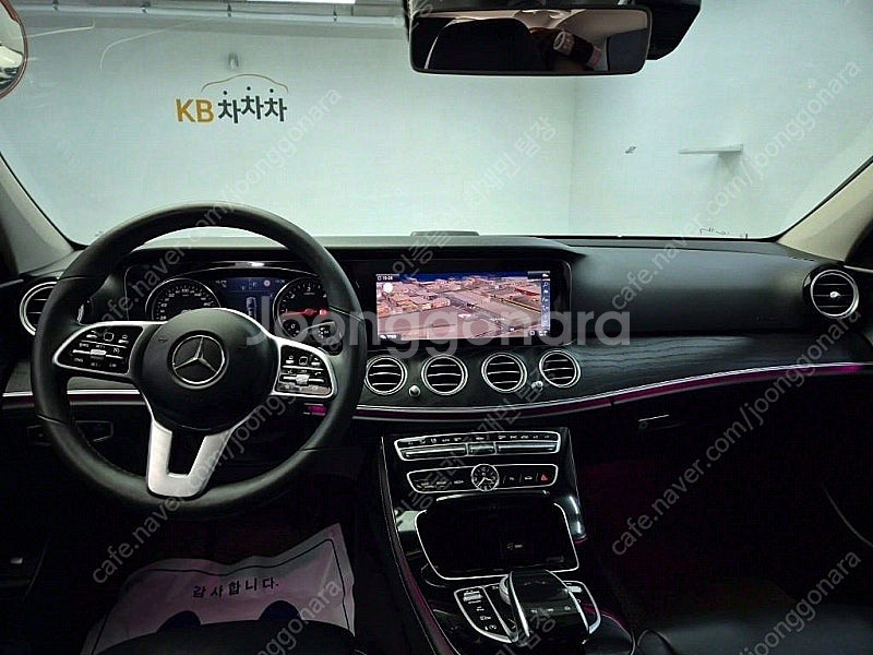 벤츠 E클래스 중고차 벤츠 중고차 수입중고차 흰색 20...--8