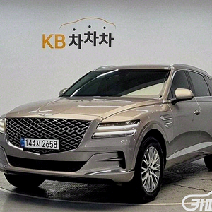 [제네시스]GV80 가솔린 2.5T AWD (5인승) 2020 년 중고차 ★군미필,저신용자 전용 할부★
