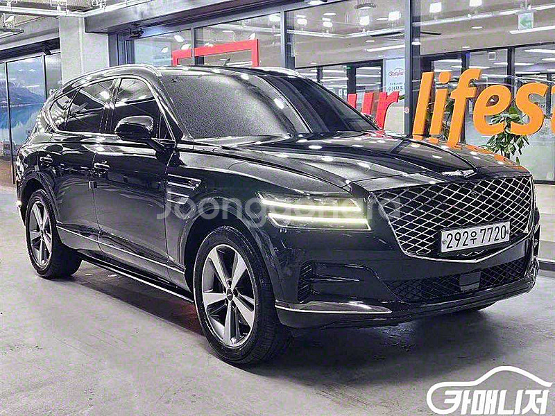 [제네시스]GV80 가솔린 2.5T AWD (5인승) ...--0