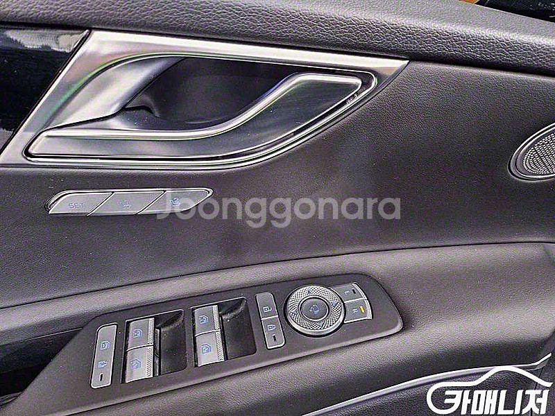 [제네시스]GV80 가솔린 2.5T AWD (5인승) ...--2