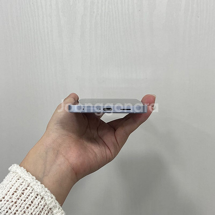 92665 갤럭시S25플러스 512GB 아이스블루 A급...--5