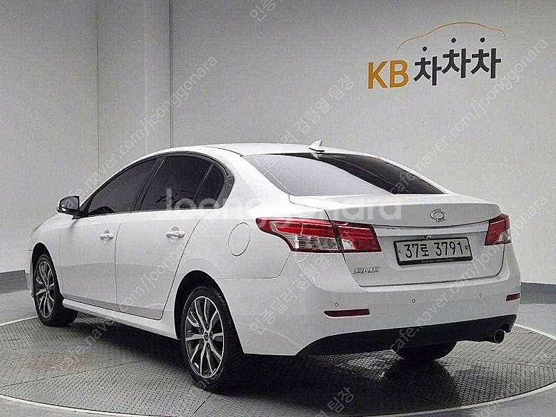 SM5 중고 SM5노바 중고 흰색 2018년식 2.0 ...--3