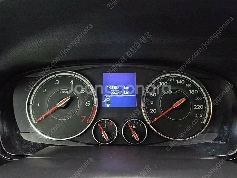 SM5 중고 SM5노바 중고 흰색 2018년식 2.0 ...--7