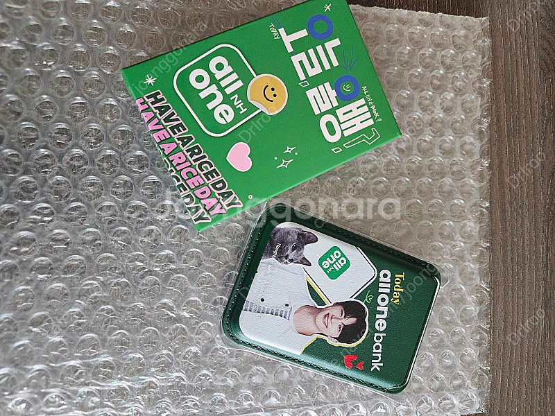 변우석 맥세이프 카드지갑--2
