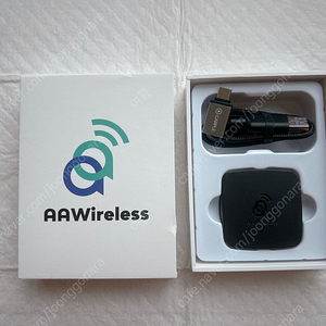 카플 AAWireless 무선안드로이드 오토 동글