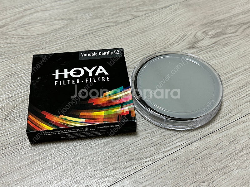 호야(HOYA) ND 가변 필터 (ND3-400) 82...--0
