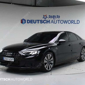 검정색 아우디 A8 중고 아우디 중고 50 TDI 콰트로 프리미엄 수입중고자동차 11,526 km