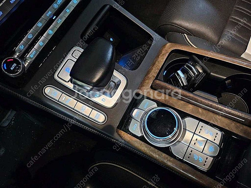 제네시스 G90 중고 제네시스 중고 가격 검정색 201...--7