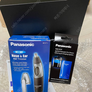 미개봉 파나소닉 람대쉬 ES-LS9AX 6중날 전기면도기 세트