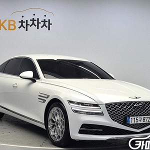 [제네시스]G80(RG3) 2.5 가솔린 터보 2WD 기본형 (5인승) 2021 년 중고차 ★군미필,저신용자 전용 할부★