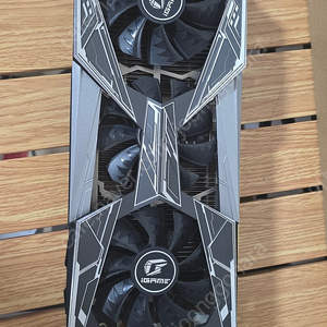 컬러풀 RTX 2080 Super 그래픽카드