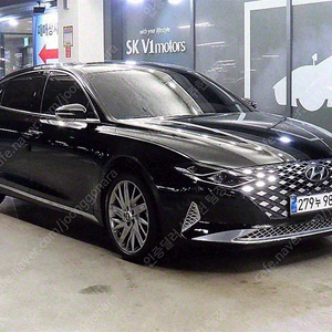 그랜저 중고차 더 뉴 그랜저 IG 중고차 현대중고차 2020년식 28,965km 2.5 캘리그래피 수원중고차
