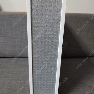 프렉탈 디자인 릿지 화이트 ITX 케이스 SFF