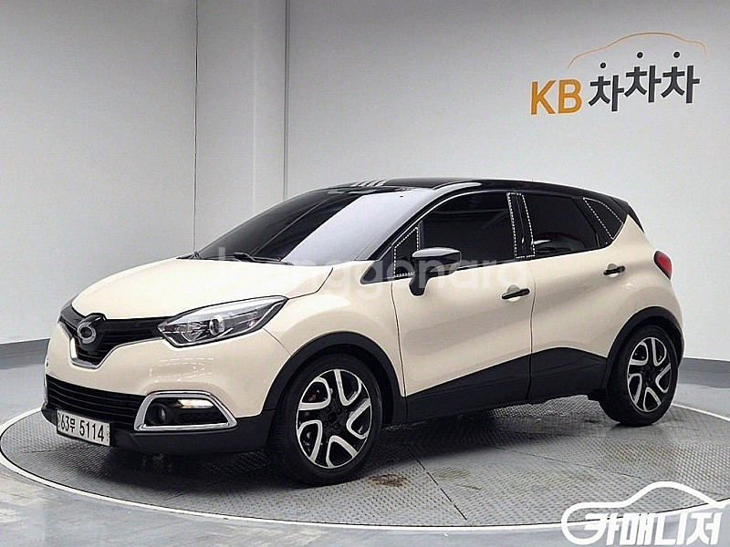 르노코리아(삼성) QM3 디젤 1.5 RE 2014 년 전국☆최저가판매☆최고가매입☆--0