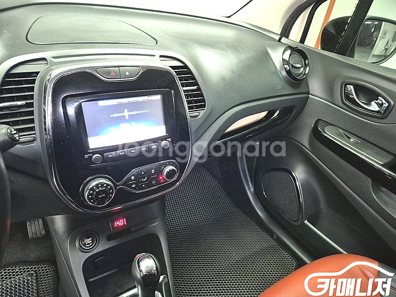 르노코리아(삼성) QM3 디젤 1.5 RE 2014 년 전국☆최저가판매☆최고가매입☆--1