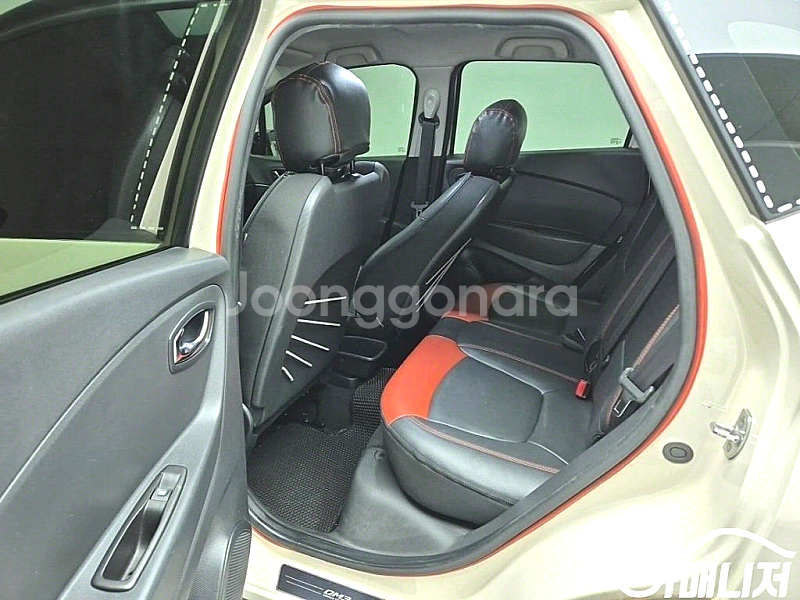 르노코리아(삼성) QM3 디젤 1.5 RE 2014 년 전국☆최저가판매☆최고가매입☆--3