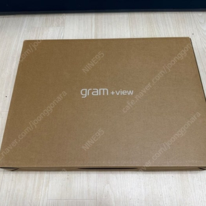 LG 그램뷰 3세대 17MT70 엘지 플러스뷰 판매합니다.