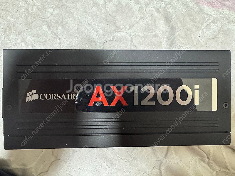커세어 AX1200i 80 PLUS PLATINUMN ...--0
