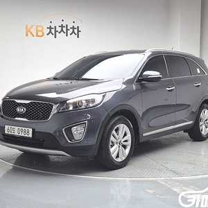 [기아]올 뉴 쏘렌토 디젤 2WD 2.0 프레스티지 (5인승) 2016 년 중고차☆전액할부☆중고리스☆첫차☆