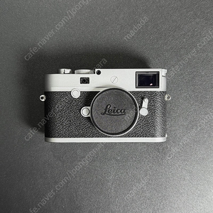 라이카 m10p 실버 + 보이그랜더 28mm COLORSKOPAR 실버