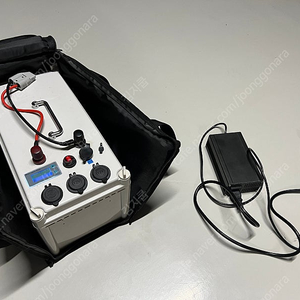 수아네 파워뱅크 인산철 120a 판매합니다.