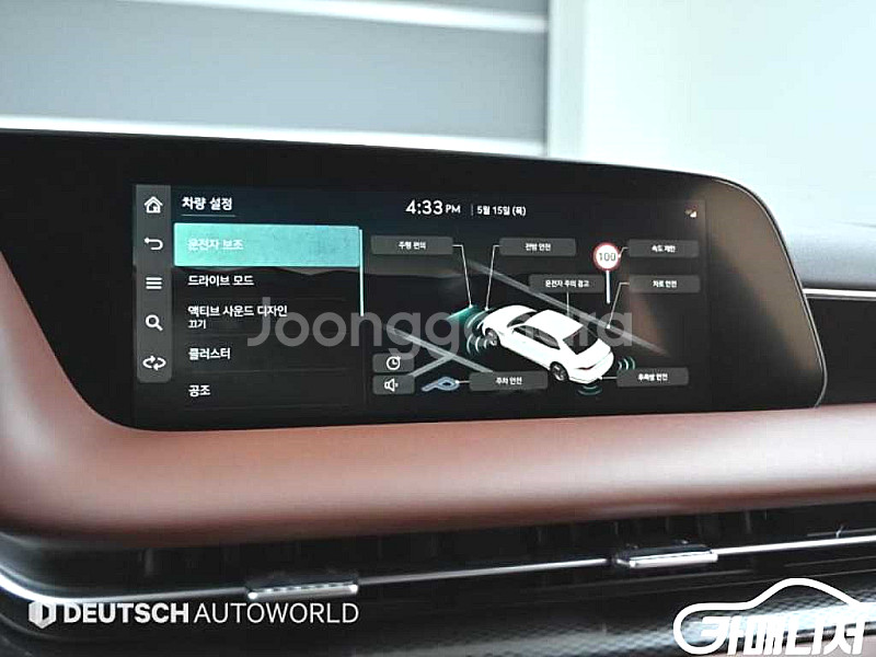 [제네시스]G90(RS4) 3.5T GDI AWD 20...--2
