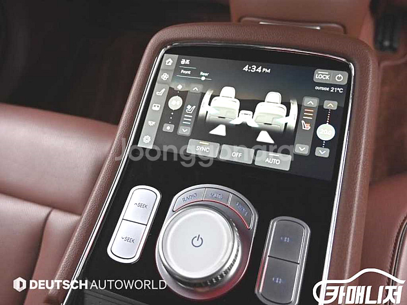 [제네시스]G90(RS4) 3.5T GDI AWD 20...--5