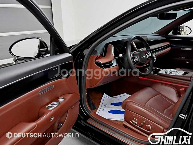 [제네시스]G90(RS4) 3.5T GDI AWD 20...--6