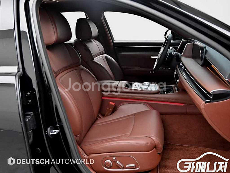 [제네시스]G90(RS4) 3.5T GDI AWD 20...--7
