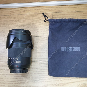삼성 nx18-200mm 미러리스 망원렌즈