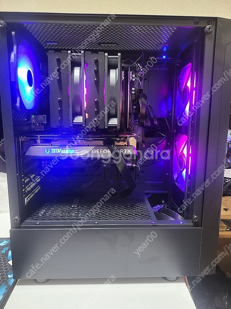 (개인)라이젠 9600X , RTX 4060Ti , 램...--0