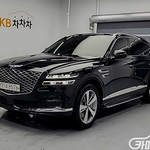 [제네시스]GV80 가솔린 3.5T AWD 2020 년 휘발유 중고 중고차 전액할부☆중고차리스☆중고차수출
