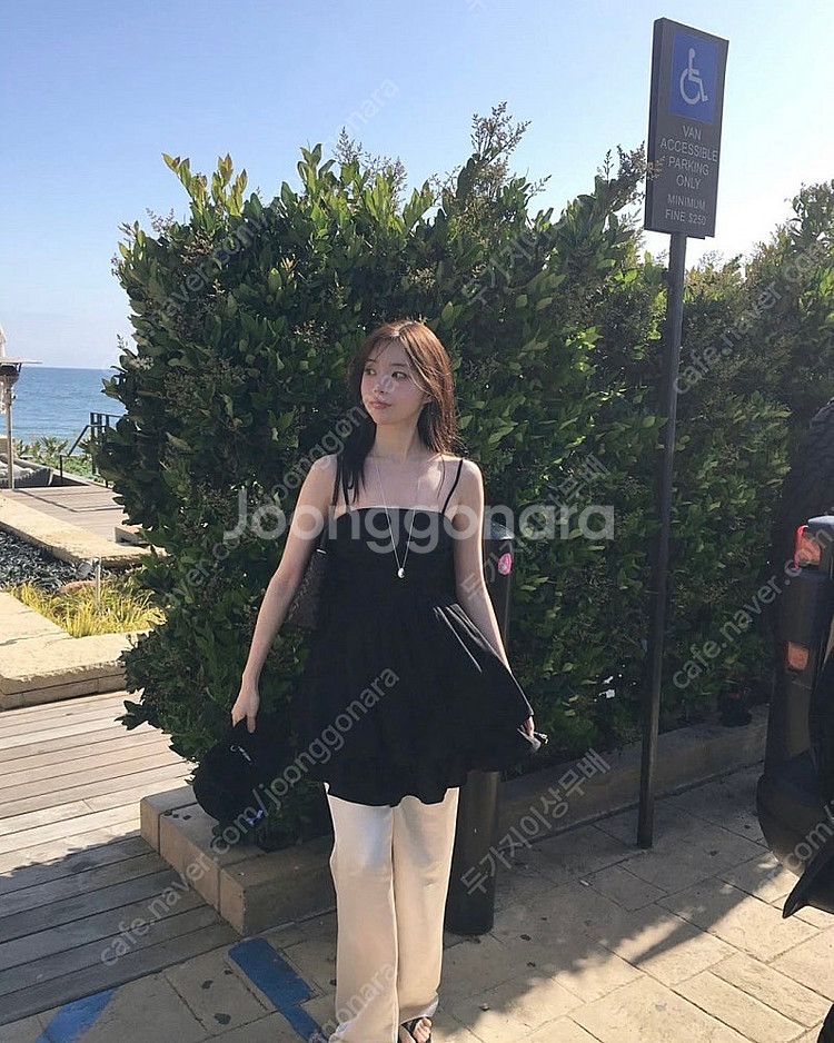 [새상품컨디션] 제이투유 달리아 뷔스티에탑 원피스 /타...--3