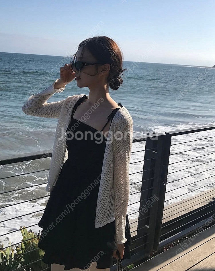 [새상품컨디션] 제이투유 달리아 뷔스티에탑 원피스 /타...--7