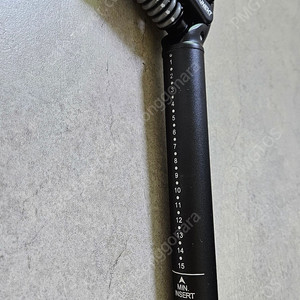 키넥트 싯포스트 서스펜션 XR 30.9mm / 350mm