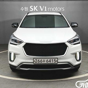 더뉴맥스크루즈 E-VGT R2.2 4WD 2017 년 중고차/전액할부/중고리스/중고렌트/