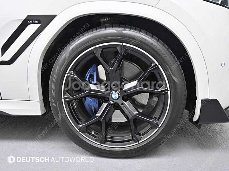 BMW X6 중고 X6 중고 흰색 2024년식 11,7...--6