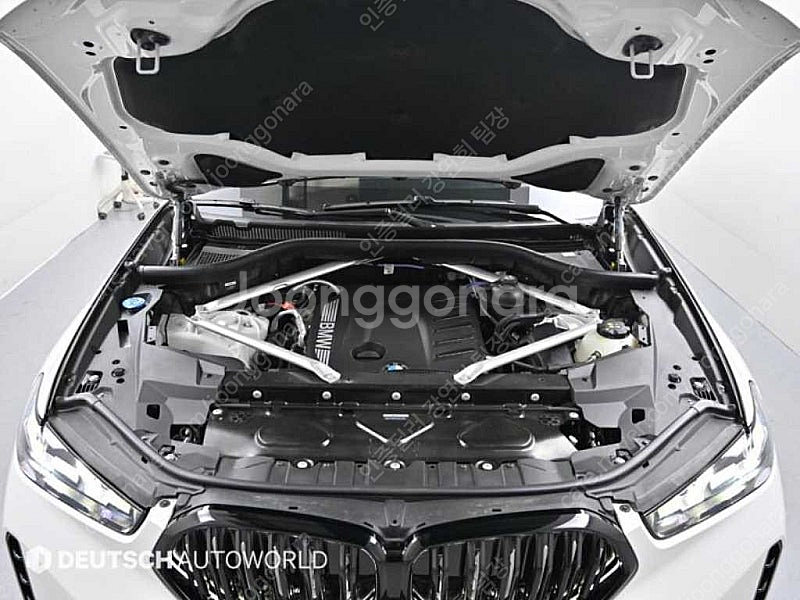 BMW X6 중고 X6 중고 흰색 2024년식 11,7...--7