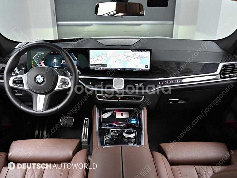 BMW X6 중고 X6 중고 흰색 2024년식 11,7...--8